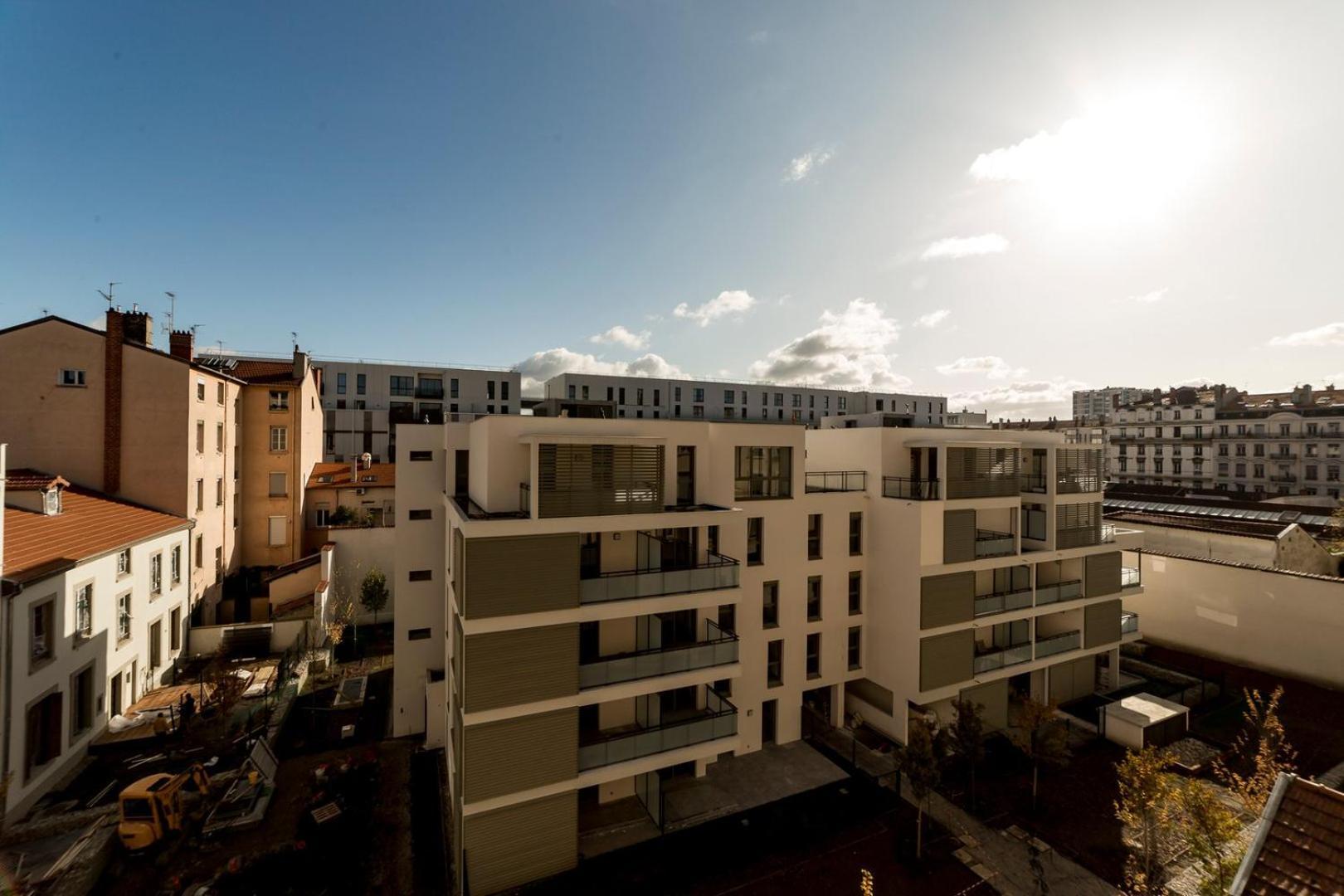 Exceptionnel Et Calme Proche Part-dieu Ail Appartement
